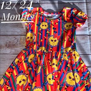 NWT, Dot Dot Smile Classic Cap Dress